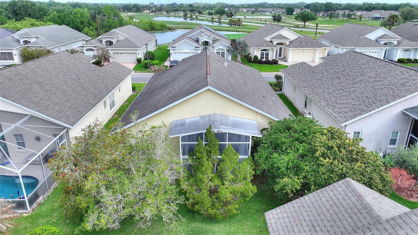 RIDGEWOOD LAKES VILLAGE 04A - Residential