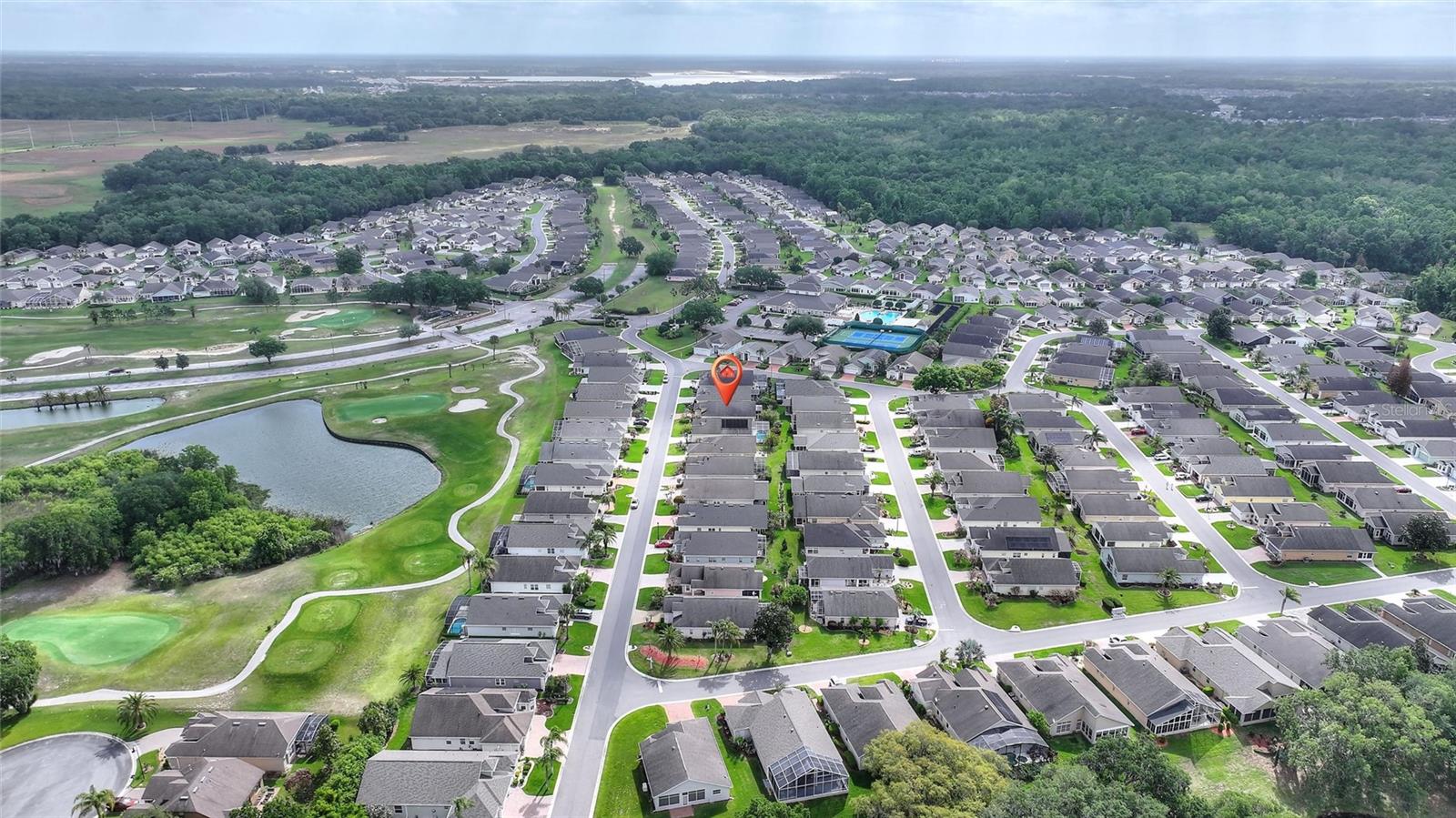 RIDGEWOOD LAKES VILLAGE 04A - Residential