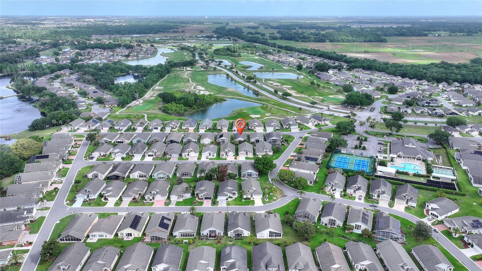 RIDGEWOOD LAKES VILLAGE 04A - Residential