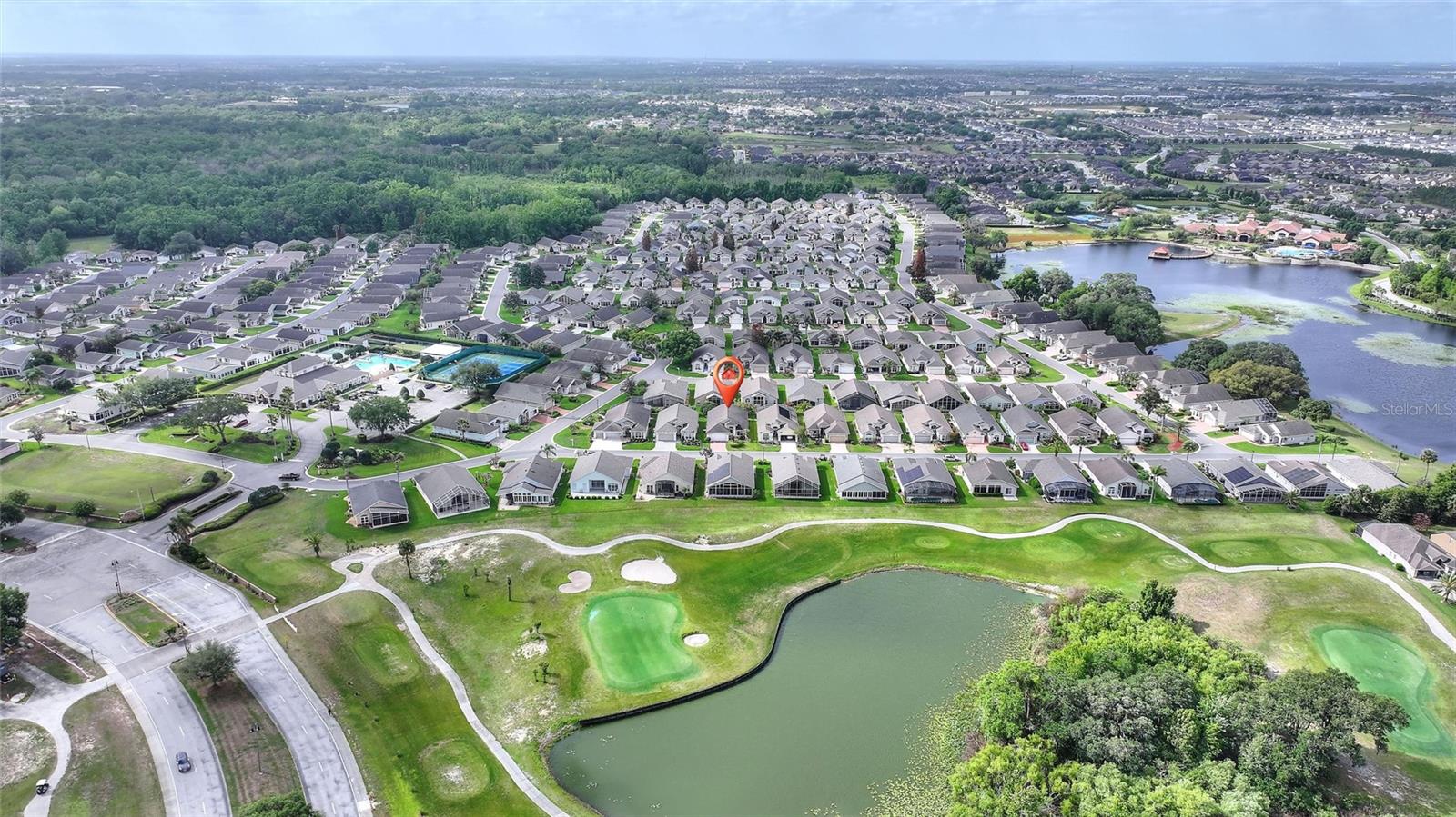 RIDGEWOOD LAKES VILLAGE 04A - Residential