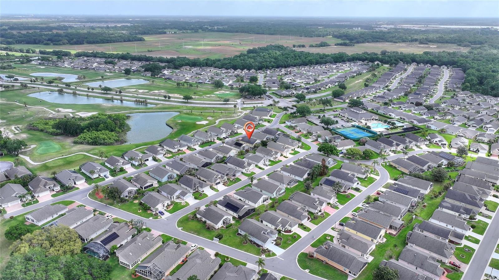 RIDGEWOOD LAKES VILLAGE 04A - Residential