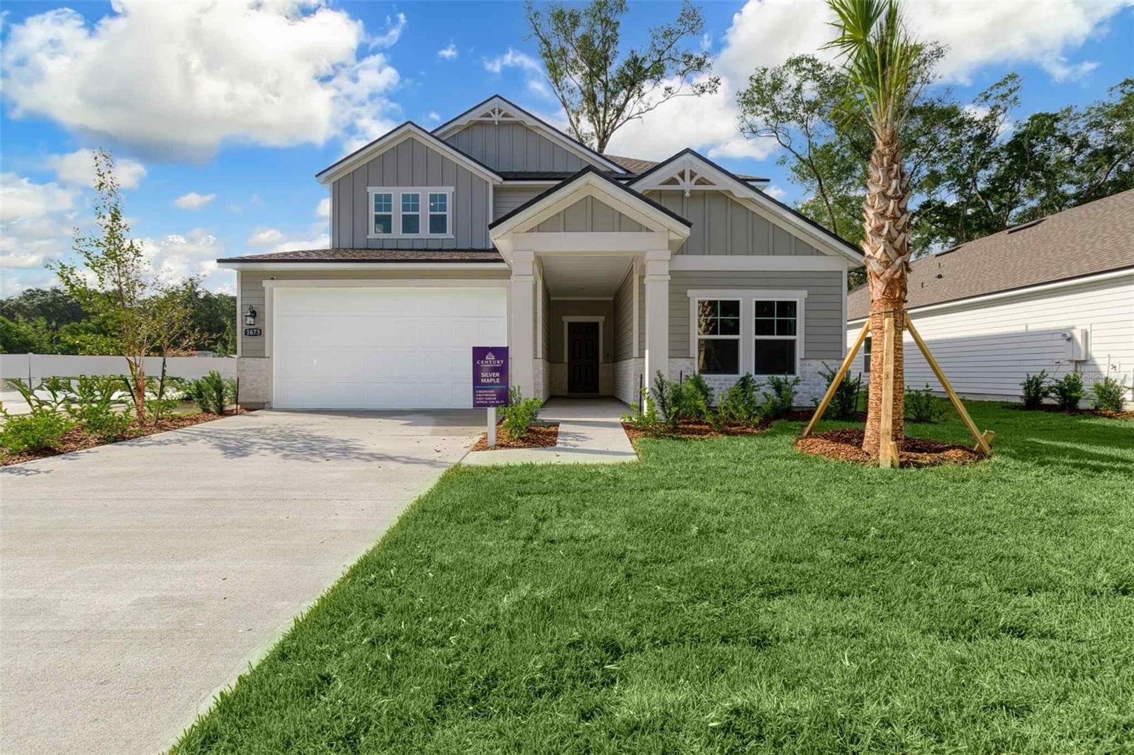 Under Construction. Discover your dream home in the Cypress Collection at Reserve East. The versatile Silver Maple welcomes you with a charming front porch. Inside, a dramatic two-story foyer leads to a spacious study and open-concept living space—including a casual dining area, a large kitchen with a center island, and a great room with access to the patio. Additional main-floor highlights include a secluded owner’s suite, featuring a sprawling walk-in closet and an en-suite bath with dual vanities and a separate tub and shower. Upstairs, a loft provides access to a full hall bath and four generous secondary bedrooms—each with a walk-in closet and one with its own private bath. Includes a 3-bay garage!