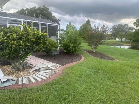 A home in KISSIMMEE