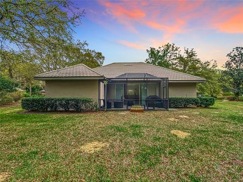 A home in LECANTO