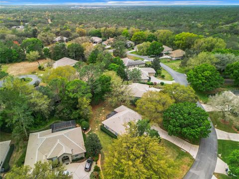 A home in LECANTO