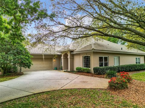 A home in LECANTO