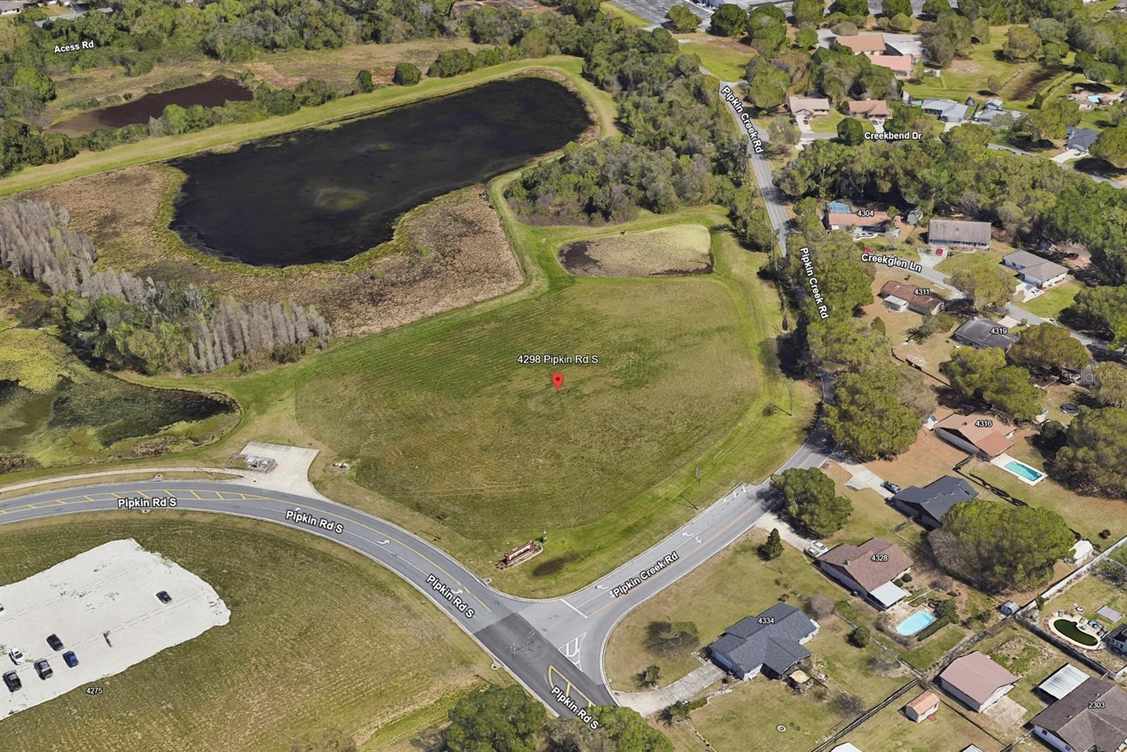 PARKWAY CORPORATE CENTER - Land