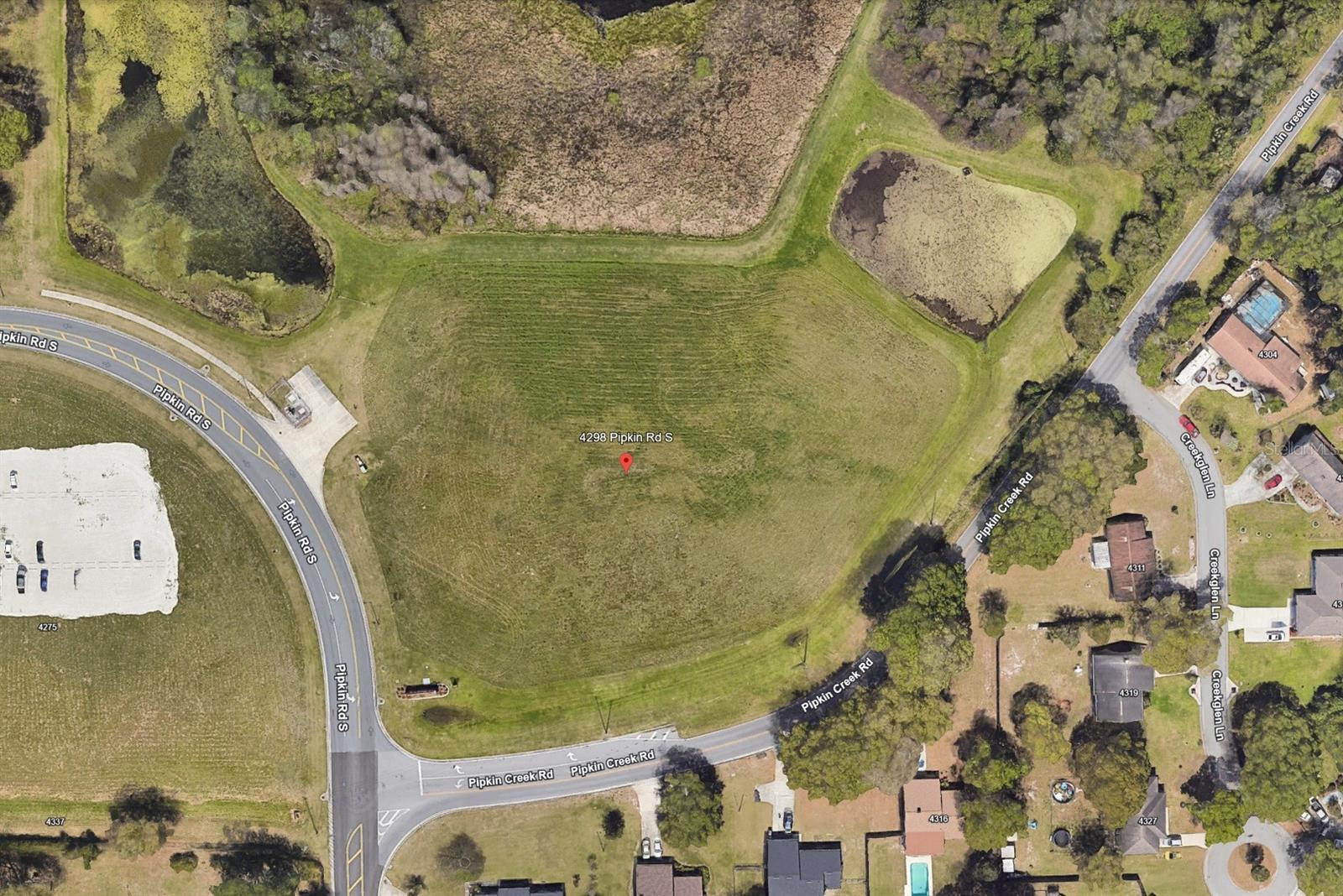 PARKWAY CORPORATE CENTER - Land