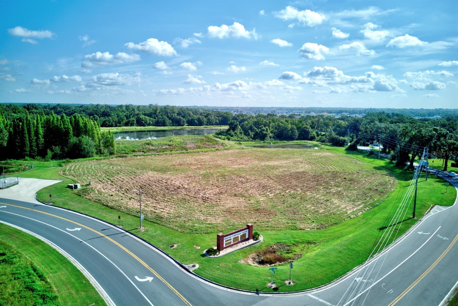 Site Ready for Your Commercial Building or Warehouse! This 3.54 ± acre property within the “Parkway Corporate Center” presents a compelling investment and development opportunity strategically located on the corner of S. Pipkin Rd. & Pipkin Creek Rd. with approximately 250’ of direct frontage S. Pipkin Rd. and 600’ of frontage on Pipkin Creek Rd. . Currently zoned for Vacant Industrial an owner user or developer has many options to create a space for their company or investment income. Located near Lakeland Airport, County Line Rd., close to Interstate 4 and major distribution centers, this site benefits from strong logistical connectivity and proximity to a growing employment hub. The surrounding area includes established residential communities and high-traffic industrial corridors, further enhancing the marketability and absorption potential of new development.