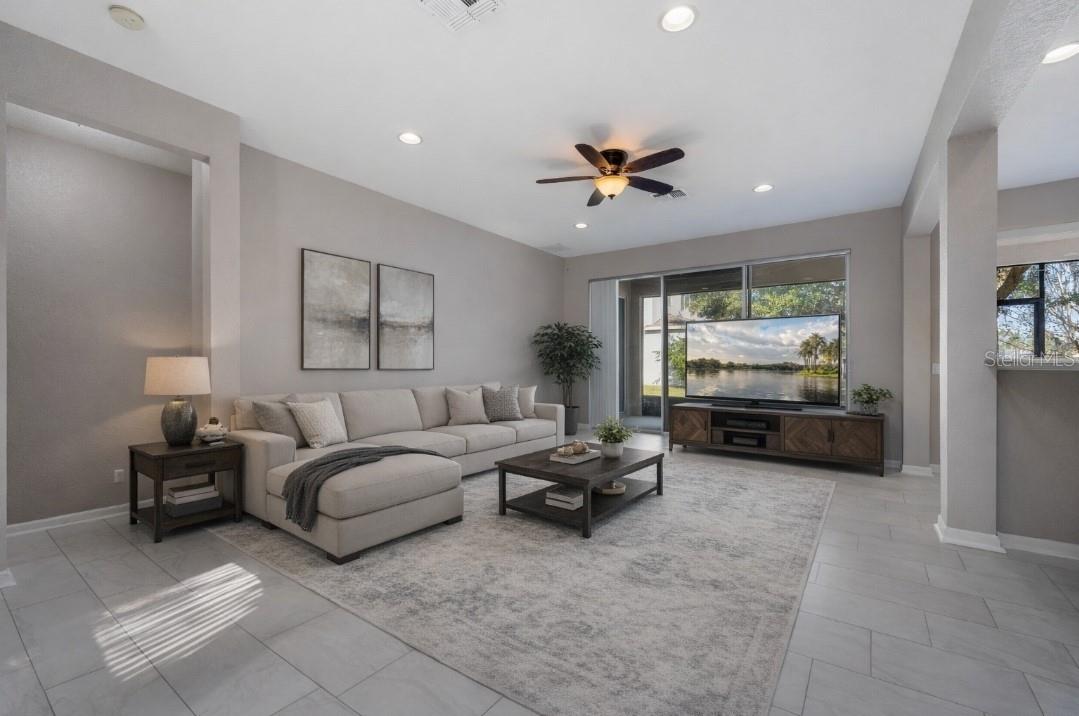 SPRING ISLE - Residential