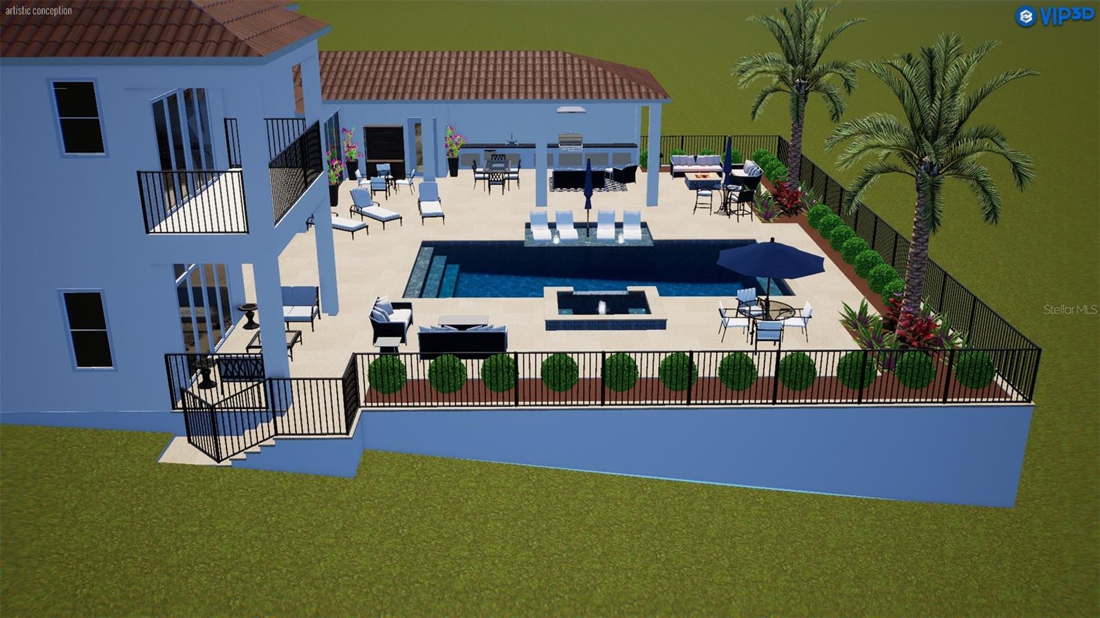 BELLA COLLINA SUB - Residential