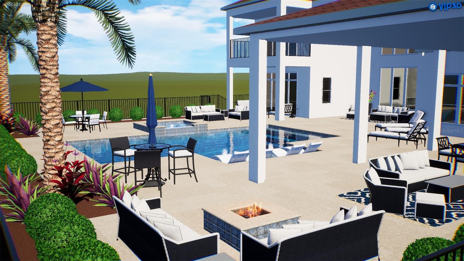 BELLA COLLINA SUB - Residential