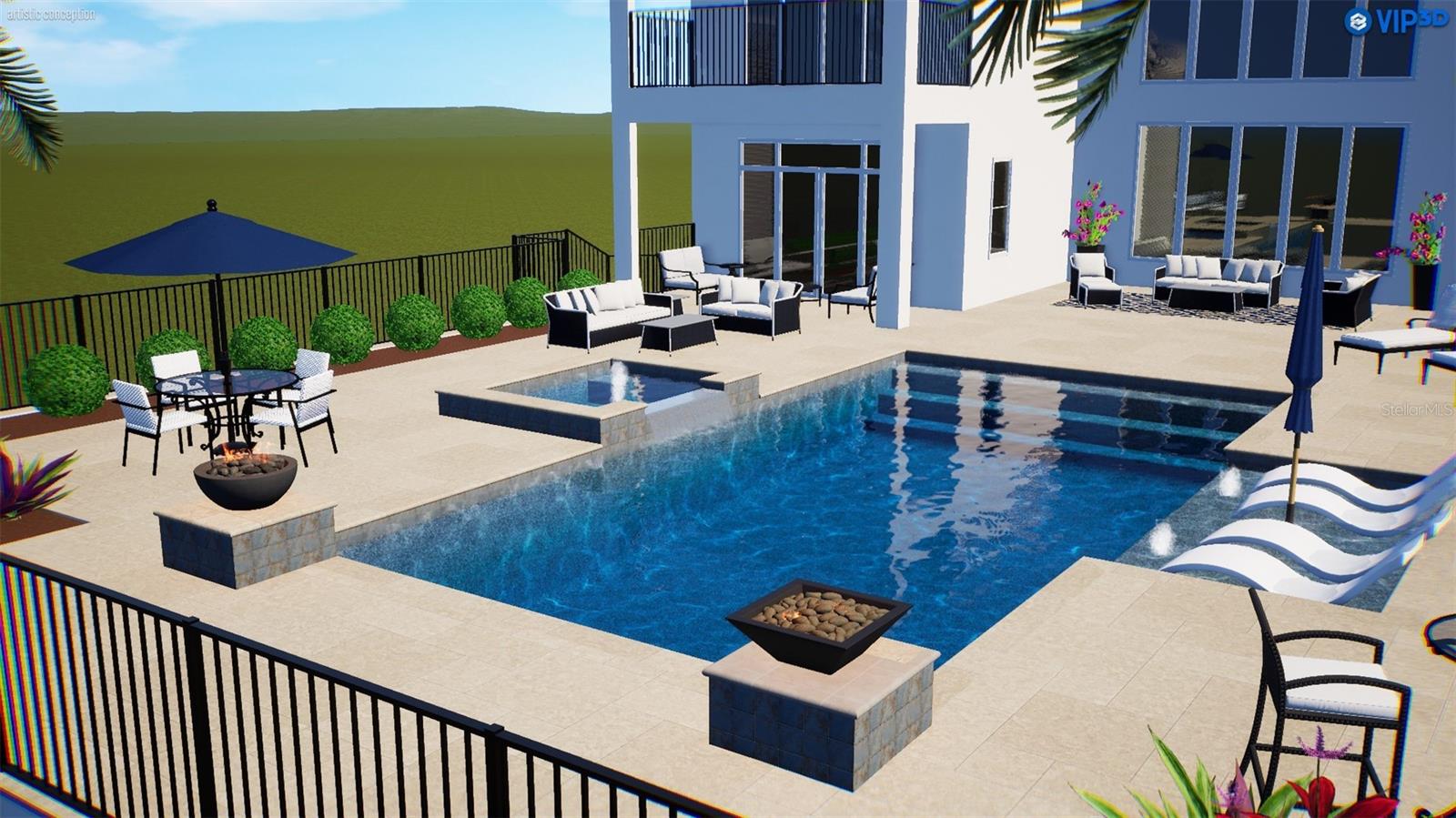 BELLA COLLINA SUB - Residential