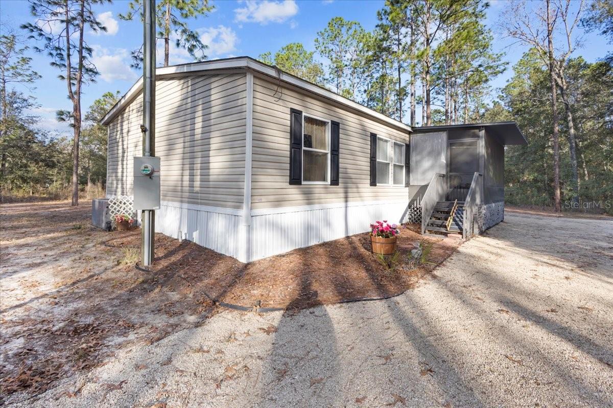 SUWANNEE RIVER ESTATES SOUTH - Residential