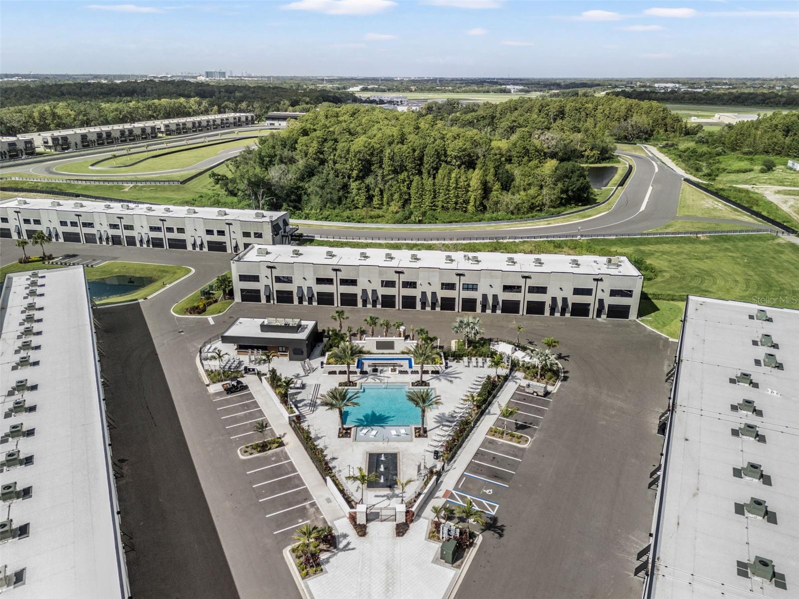MOTOR ENCLAVE PH 1 - Commercial Sale