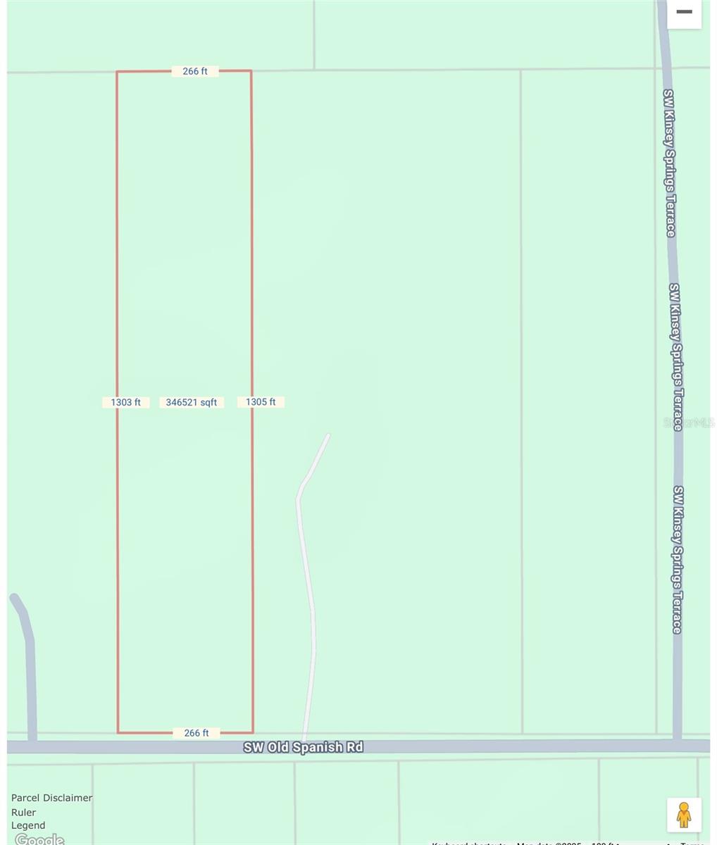 ICHETUCKNEE FOREST TR A PH 1 - Land