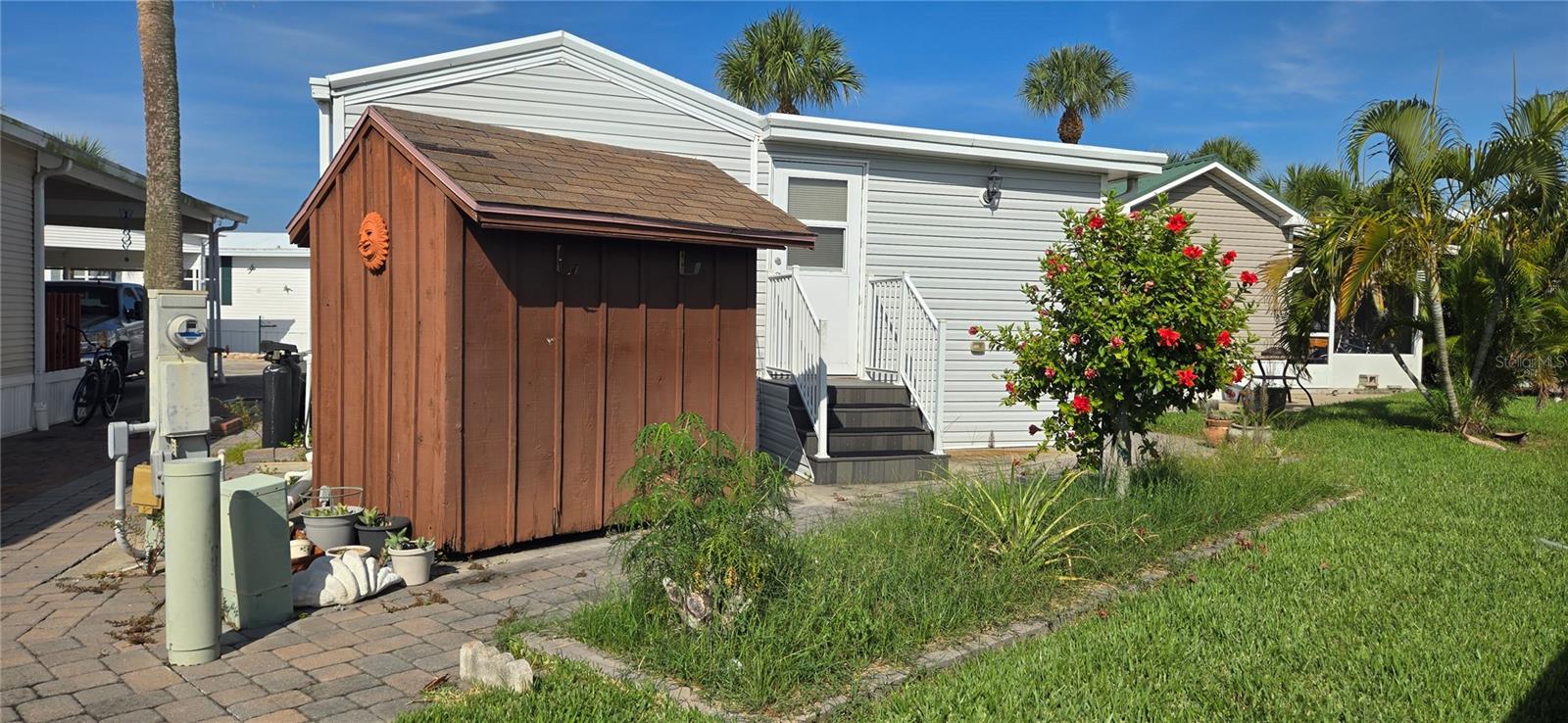 ANCIENT OAKS RV RESIDENCE V - Residential