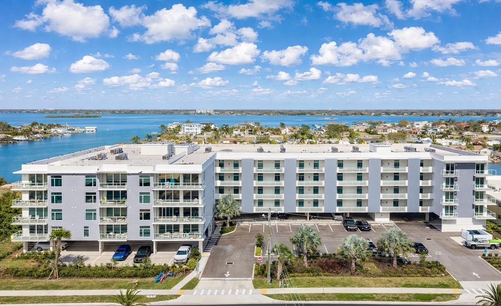 Photo of 415 Island Way #402, Clearwater Beach, FL 33767 (MLS # TB8471230)