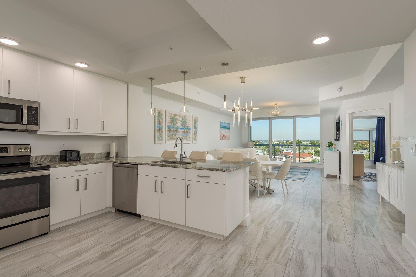 AZURE CONDOS - Residential