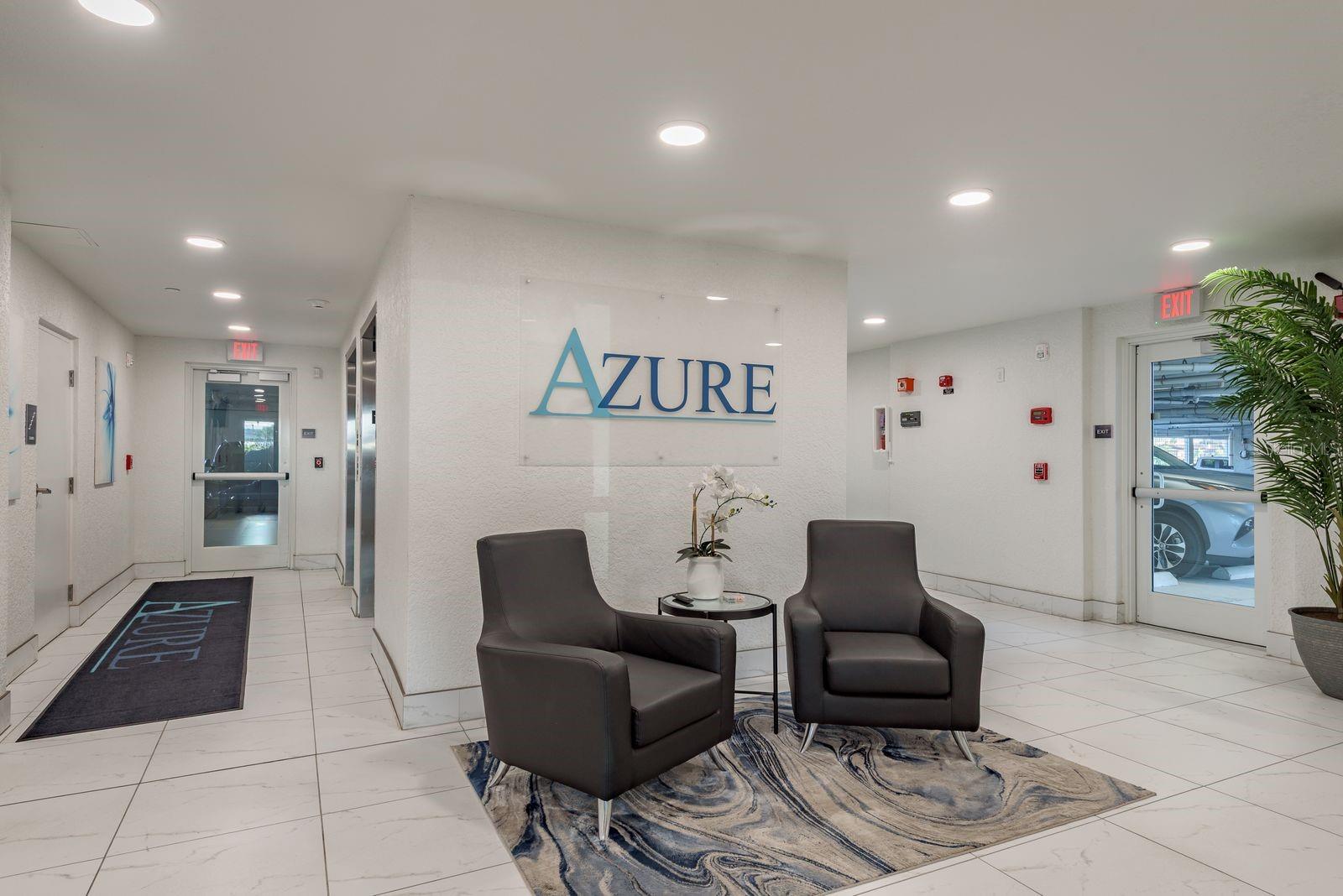 AZURE CONDOS - Residential