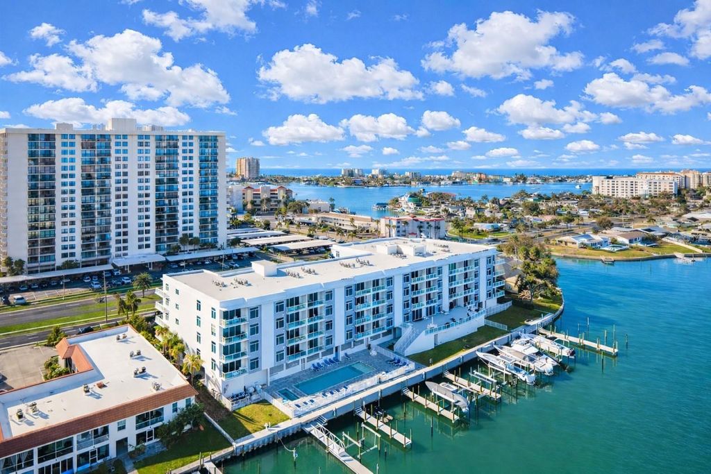 Photo of 415 Island Way #402, Clearwater Beach, FL 33767 (MLS # TB8471230)