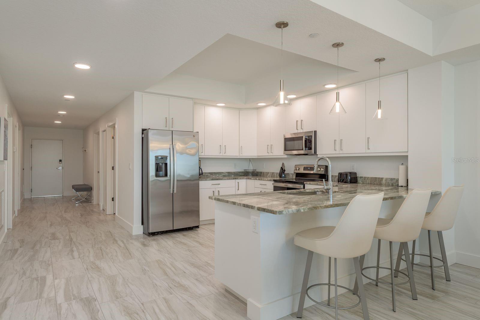 AZURE CONDOS - Residential