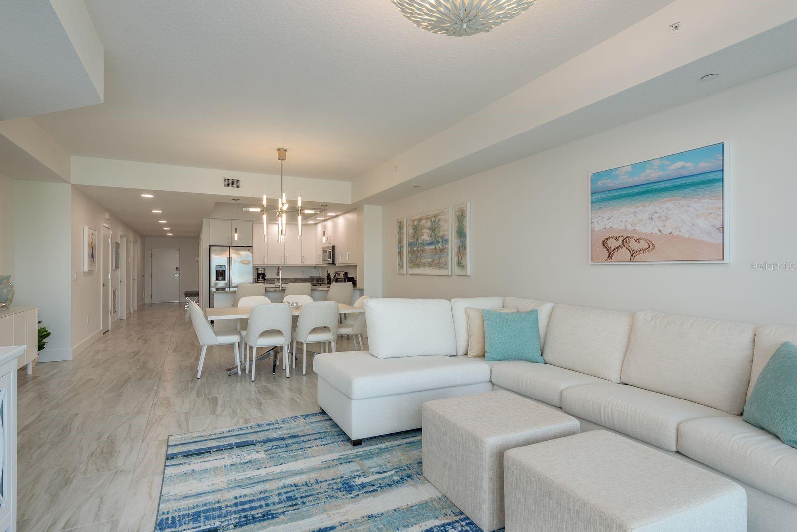 AZURE CONDOS - Residential