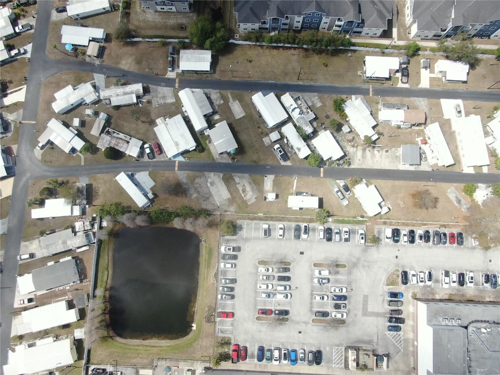 PARKRIDGE MOBILE MANOR UNREC - Land