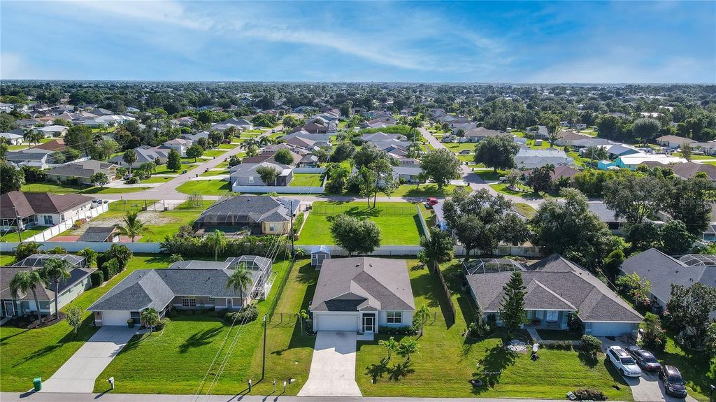 Photo of 340 Allworthy Street, Port Charlotte, FL 33954 (MLS # C7515378)