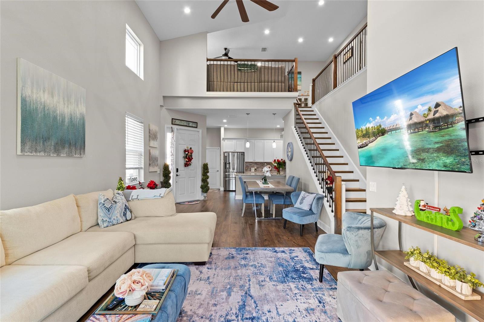 HIDDEN RIDGE TWNHMS - Residential