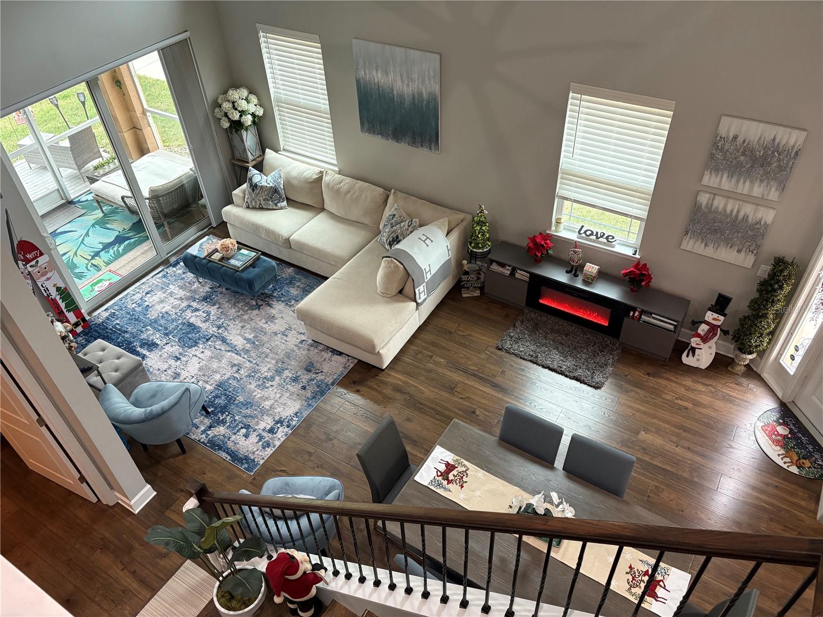 HIDDEN RIDGE TWNHMS - Residential