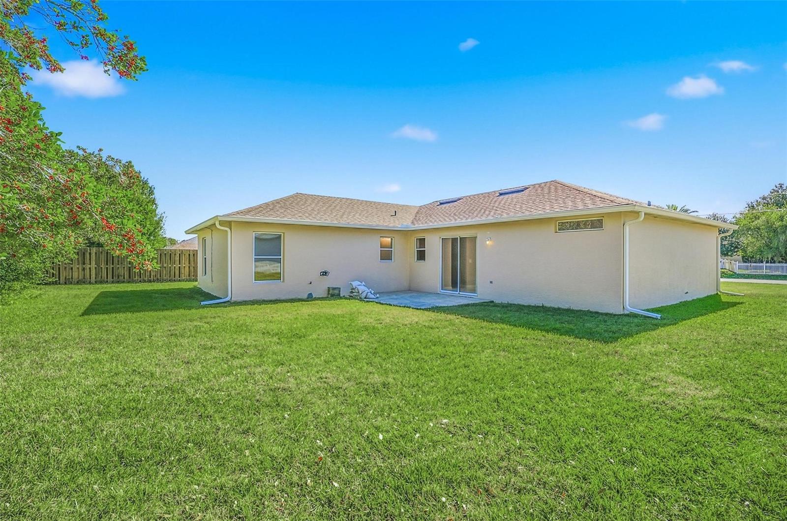 MATANZAS WOODS - Residential Lease