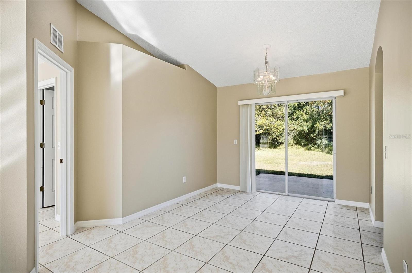 MATANZAS WOODS - Residential Lease