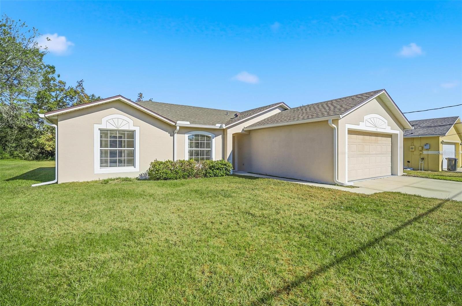 MATANZAS WOODS - Residential Lease