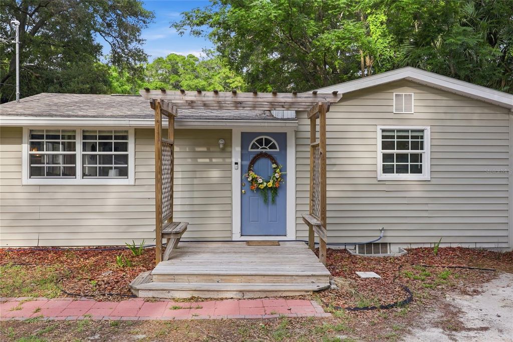 Photo of 3411 NE 52nd Avenue, Silver Springs, FL 34488 (MLS # GC540601)