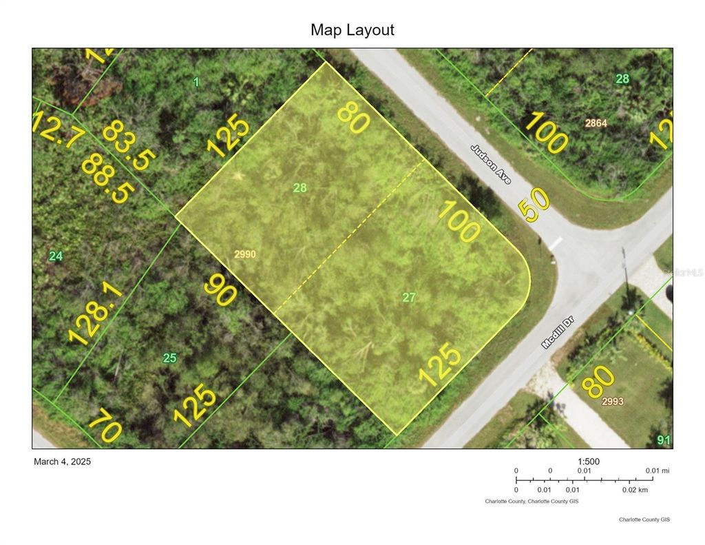 Photo of 12241 Judson Avenue, Port Charlotte, FL 33953 (MLS # C7506226)