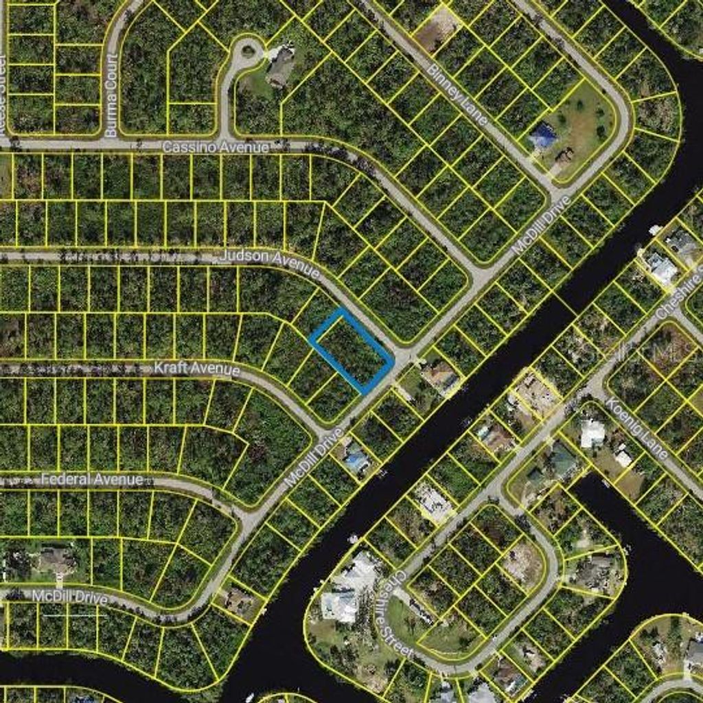 Photo of 12241 Judson Avenue, Port Charlotte, FL 33953 (MLS # C7506226)