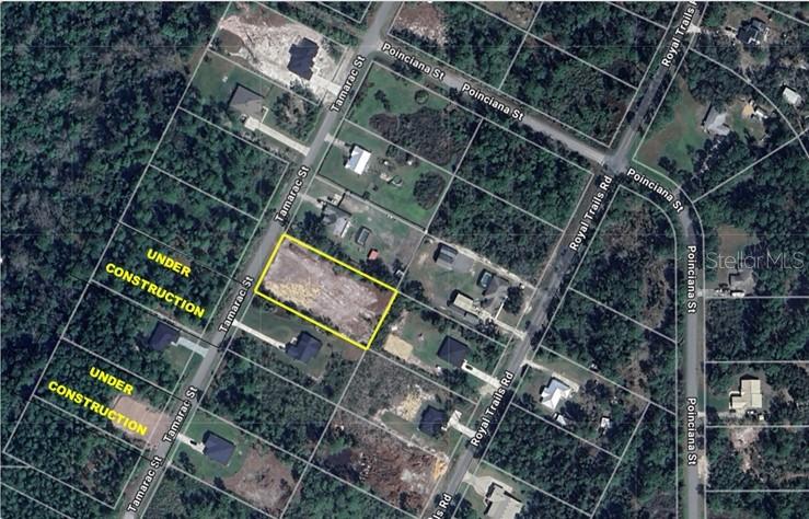 ROYAL TRAILS UNIT 01 - Land