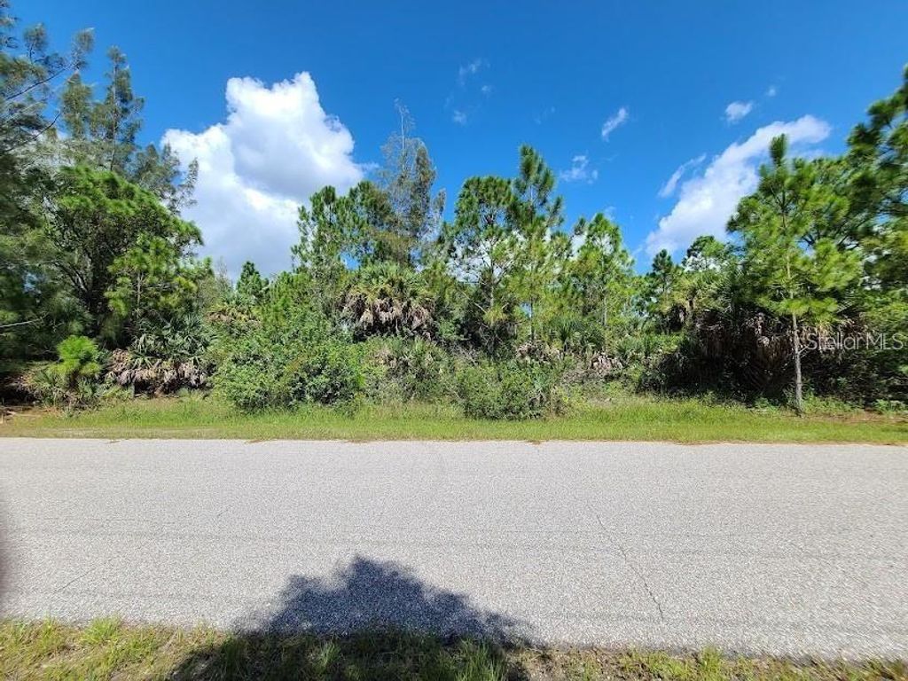 Photo of 4160 Holbein Street, Port Charlotte, FL 33981 (MLS # O6194676)