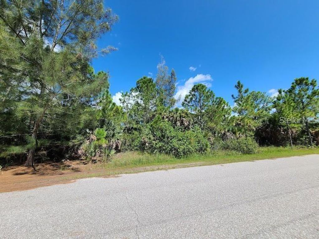Photo of 4160 Holbein Street, Port Charlotte, FL 33981 (MLS # O6194676)