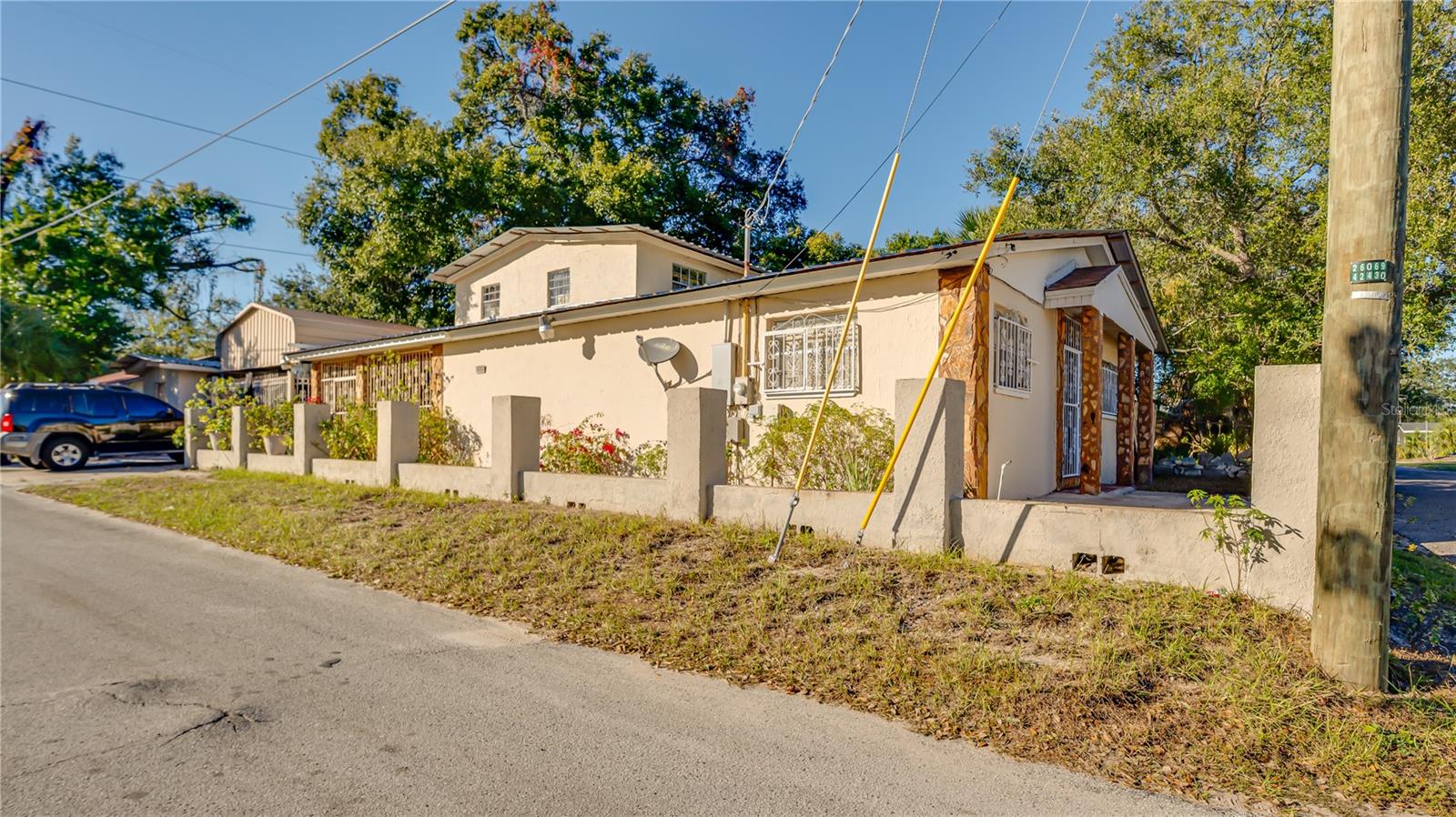 RANDALLS REV MAP OF BLK - Residential