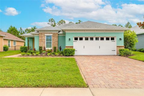 19 HUNTINGTON PLACE ORMOND BEACH FL 32174