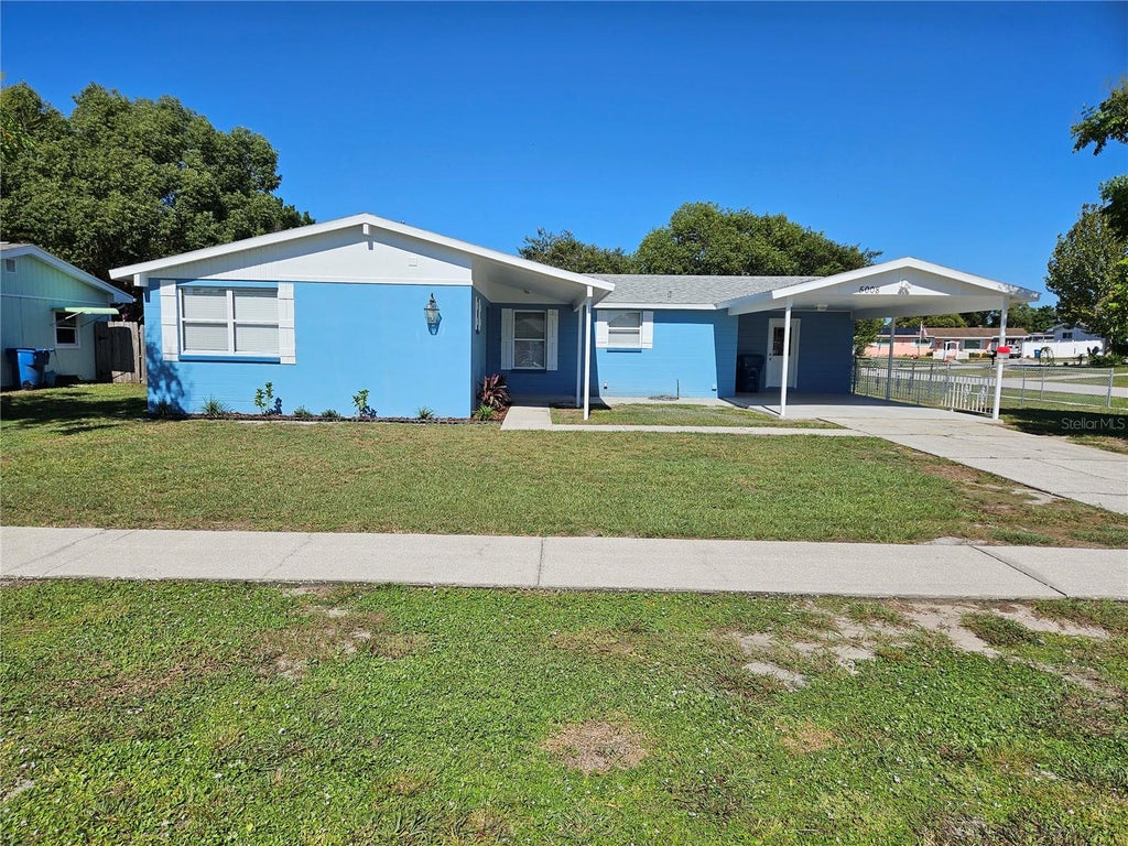 Photo of 5008 Cynthia Lane, Spring Hill, FL 34606 (MLS # W7889944)