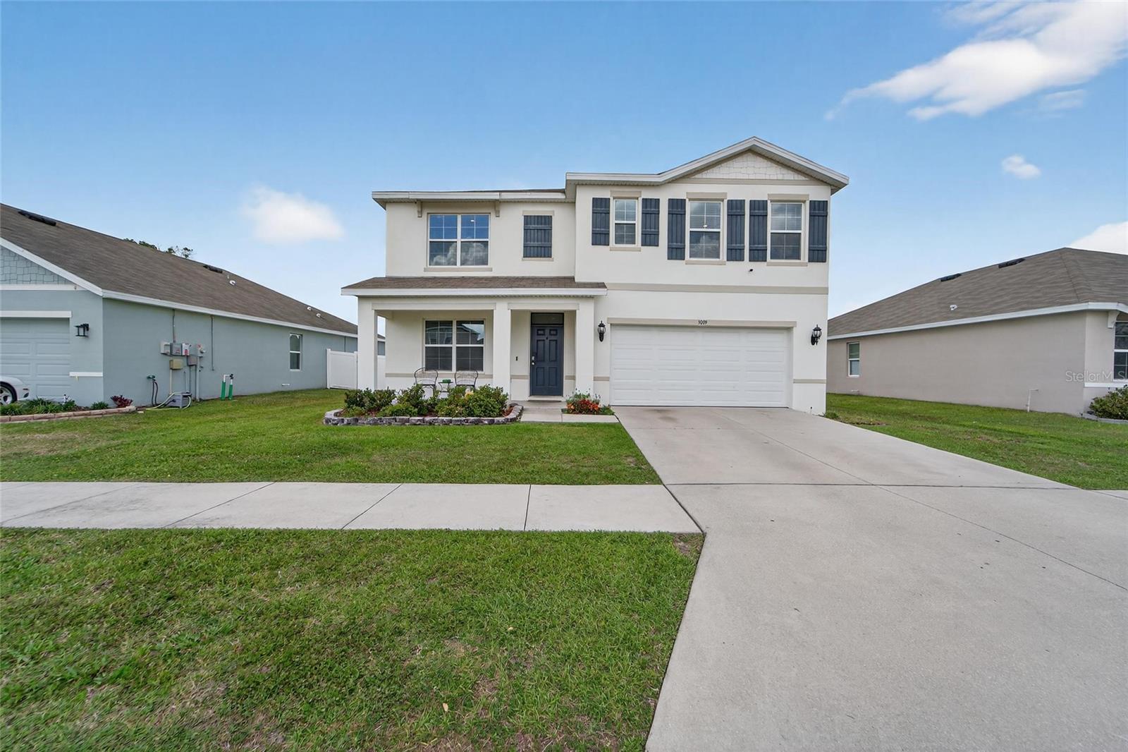 JOHNSON POINTE - Residential