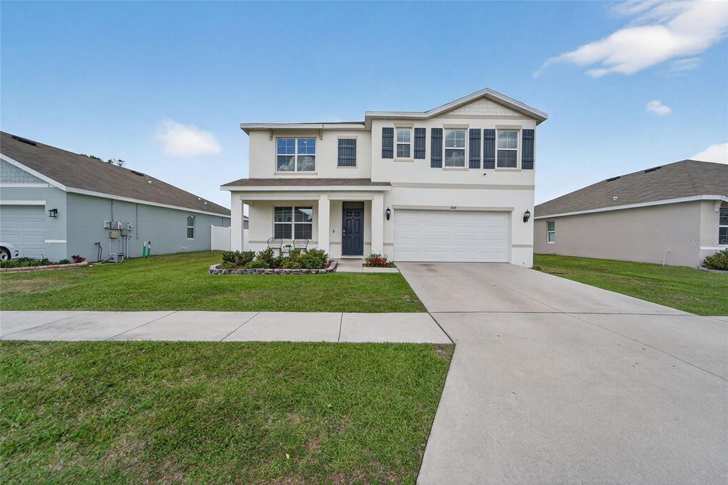 Photo of 3009 Blakert Court, Plant City, FL 33566 (MLS # TB8494238)