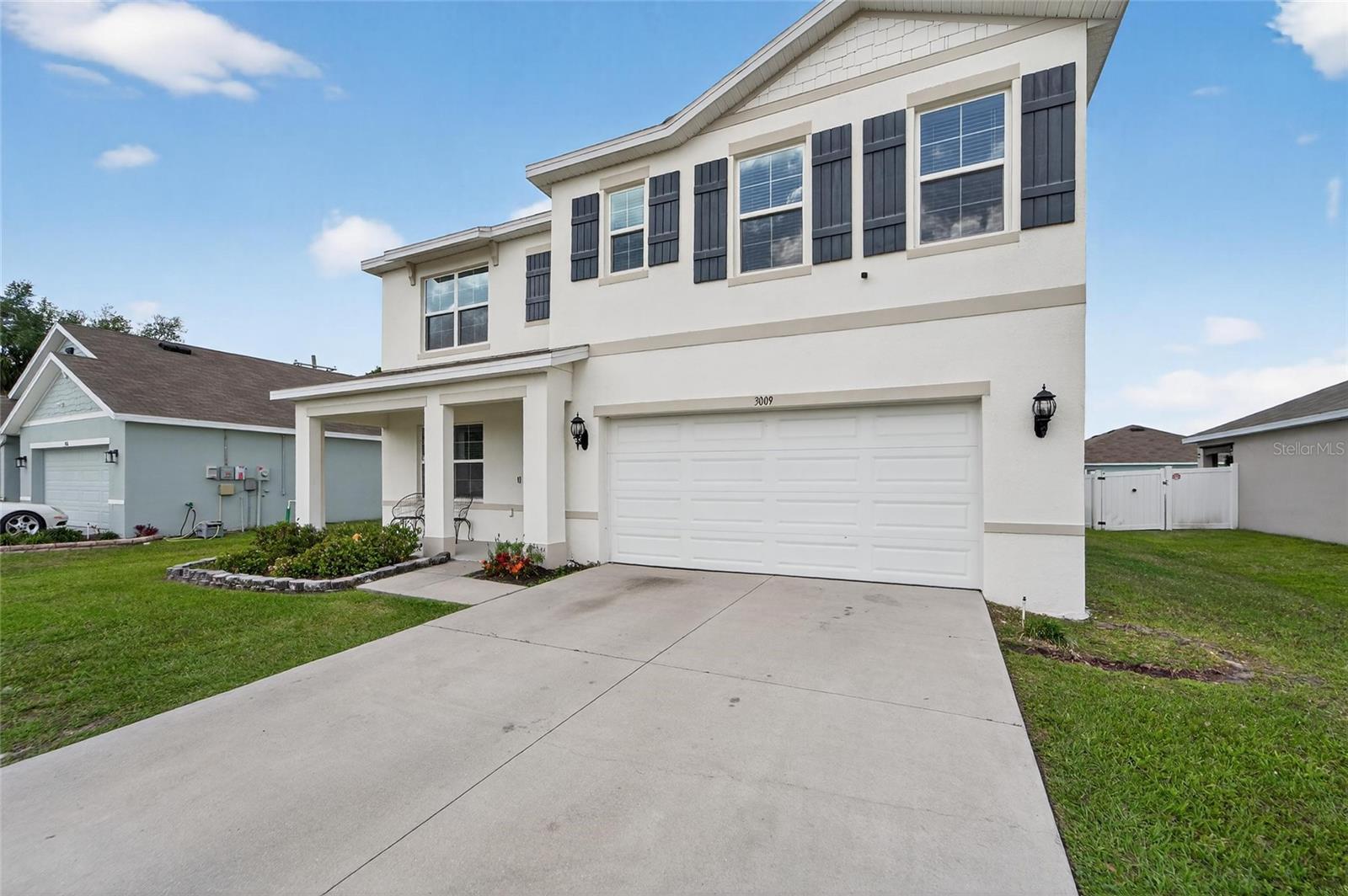 JOHNSON POINTE - Residential