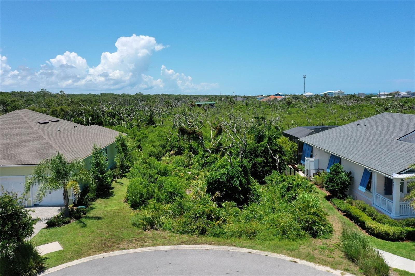 Great opportunity to own this cleared and ready to build lot in the beautiful, prestigious Key West themed community of Beach Haven. The community offers a pool and deeded beach access for residents. The owner is an architect and has several sample plans he developed for the property. Homes in the community are selling from $625K to 1.29M. Why wait? own this beautiful property, build your dream home by the beach and start living the Florida life style you deserve.