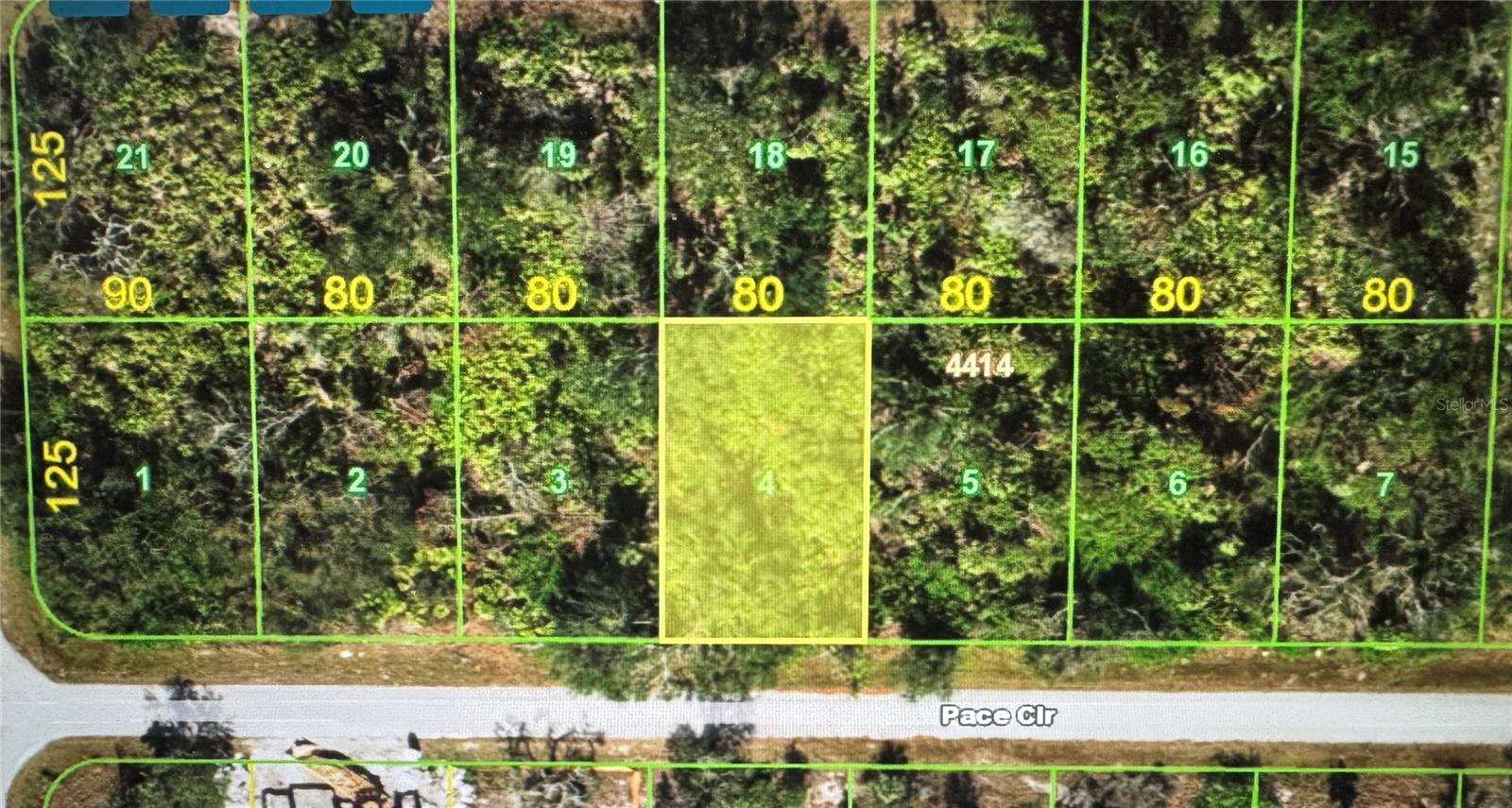 PORT CHARLOTTE SEC 078 - Land