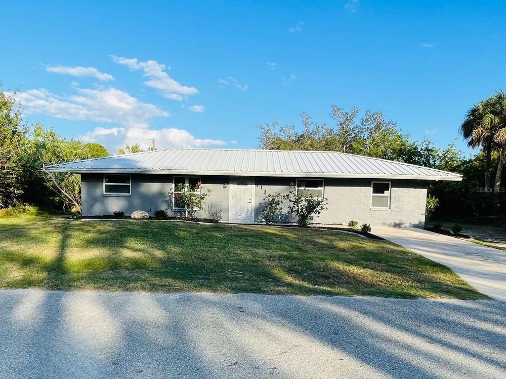 Photo of 4128 Durant Street, Port Charlotte, FL 33948 (MLS # C7504719)