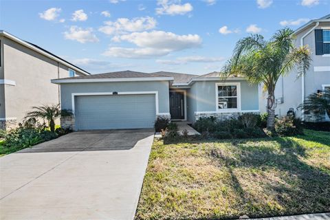 Photo of 10653 Tally Fawn Loop, San Antonio, FL 33576 (MLS # TB8473574)